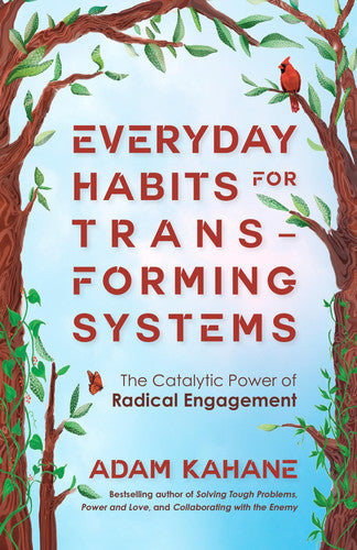 Front Cover Of Everyday Habits for Transforming Systems