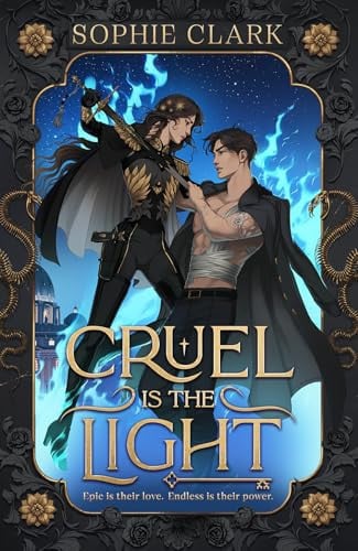 Front Cover Of Cruel is the Light 01