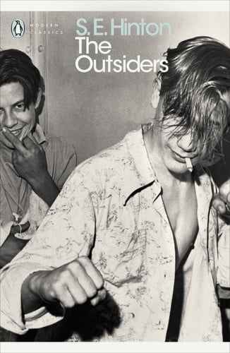 Front Cover Of MC:The Outsiders (ACA)