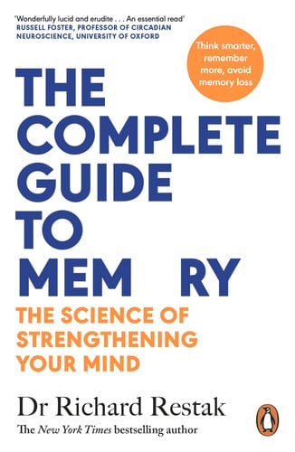 Front Cover Of Complete Guide to Memory