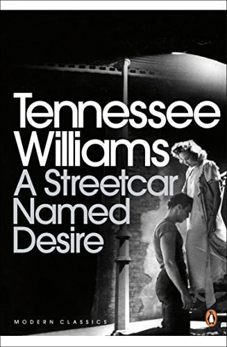 Front Cover Of MC: Streetcar Named Desire (EDU)