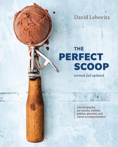 Front Cover Of Perfect Scoop