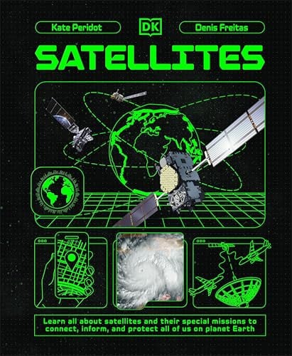 Front Cover Of Satellites