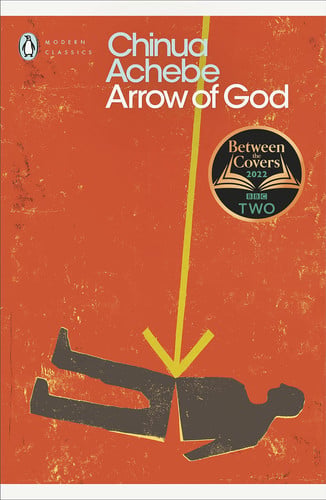 Front Cover Of MC:Arrow of God (ACA)