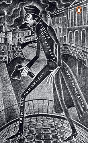 Front Cover Of PC:Crime and Punishment