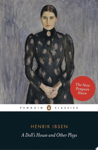 Front Cover Of BC: Doll's House & Plays (ACA) (EDU)