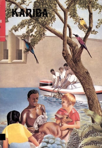 Front Cover Of Kariba:F