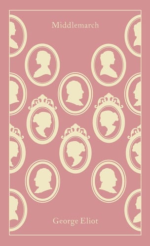 Front Cover Of CBC: Middlemarch HB (ACA)