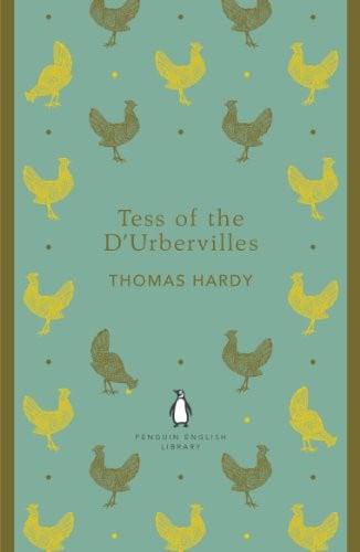 Front Cover Of PEL: Tess of the D'Urbervilles (ACA)