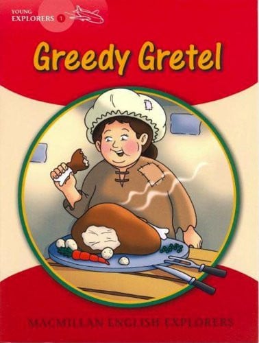 Front Cover Of Explorers 1: Gretel Big Bk