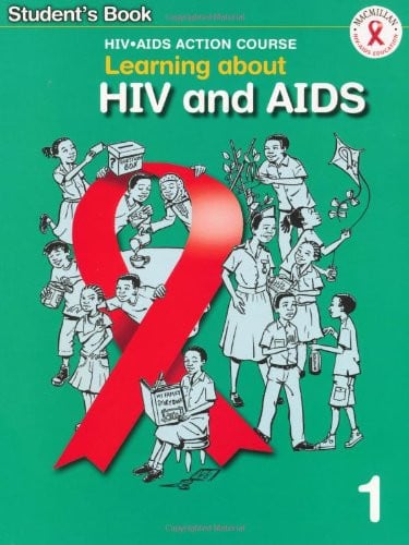 Front Cover Of Learning About Hiv/Aids Sb
