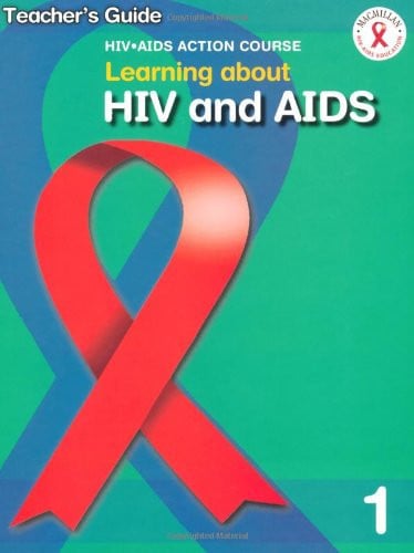 Front Cover Of Learning About Hiv/Aids Tg
