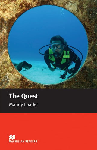 Front Cover Of Mr The Quest No Cd