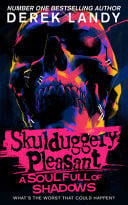 Front Cover Of Skulduggery Pleasant 18 Soul Full Of Sha