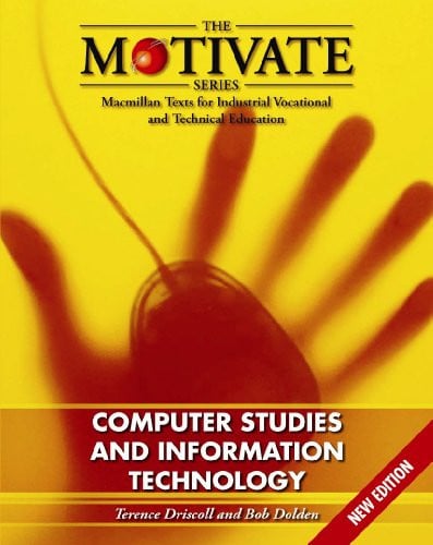 Front Cover Of Computer Studies New Edn