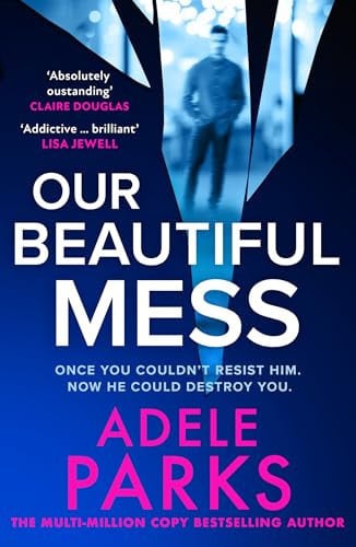 Front Cover Of Our Beautiful Mess Pb