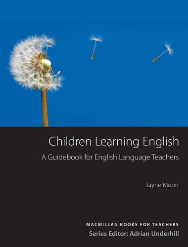 Front Cover Of Children Learn English New Ed