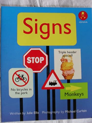 Front Cover Of Ak+ L5: Signs
