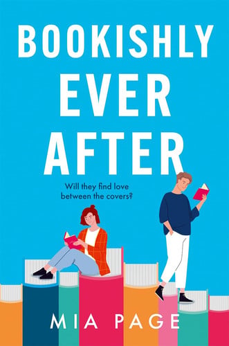 Front Cover Of Bookishly Ever After Pbo