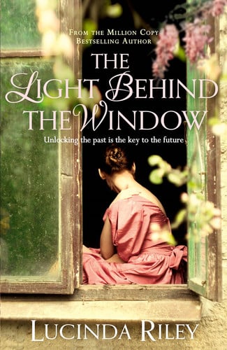 Front Cover Of Light Behind The Window Pb