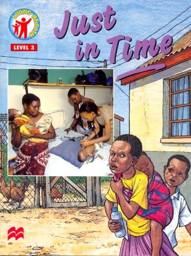 Front Cover Of Lh Just In Time