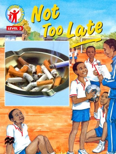 Front Cover Of Lh Not Too Late