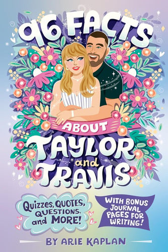 Front Cover Of 96 Facts About Taylor & Travis