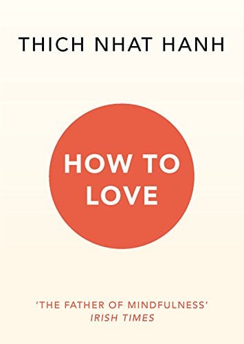 Front Cover Of How To Love