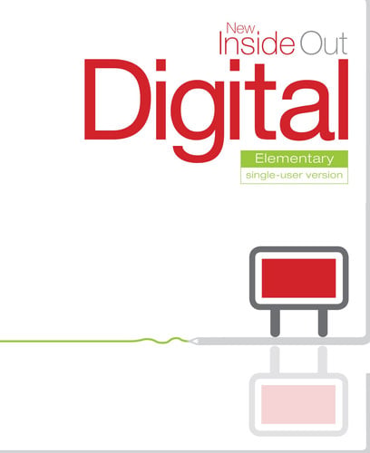 Front Cover Of New Inside Out Elem Digital