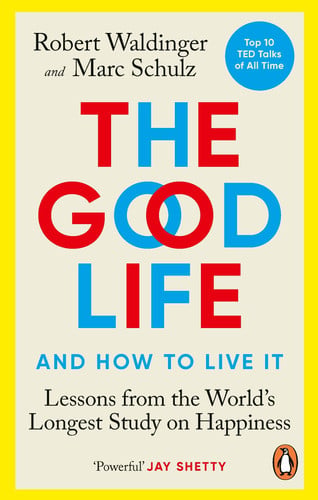 Front Cover Of Good Life