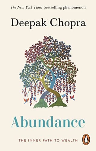 Front Cover Of Abundance
