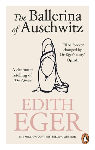 Front Cover Of Ballerina of Ausschwitz