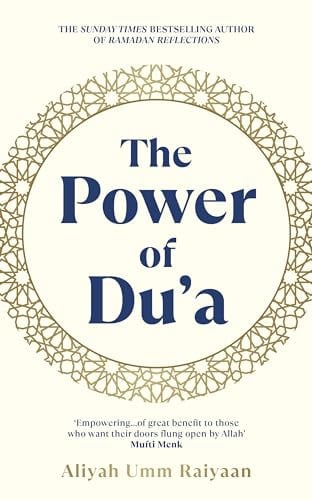 Front Cover Of Power of Du'a