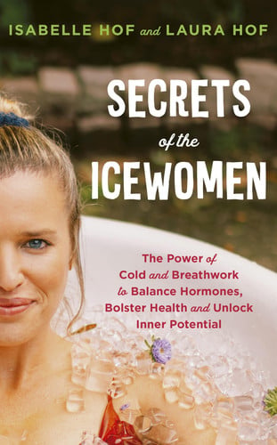 Front Cover Of Secrets of the Icewomen