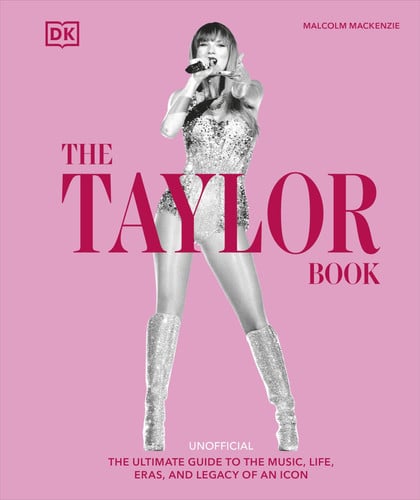 Front Cover Of Taylor Book