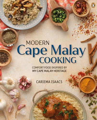 Front Cover Of Modern Cape Malay Cooking
