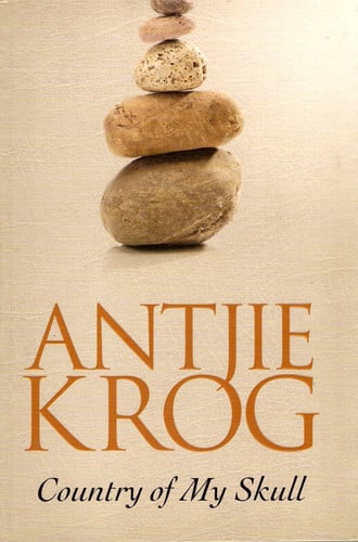 Front Cover Of Country of My Skull