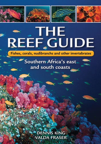 Front Cover Of Reef Guide East Coast Southern Africa