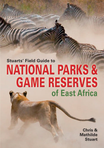 Front Cover Of Stuarts' FG: Nat Parks & Game Reserve EA