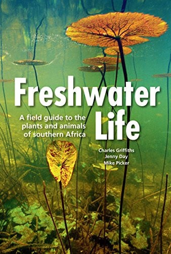 Front Cover Of FG: Freshwater Life in SA