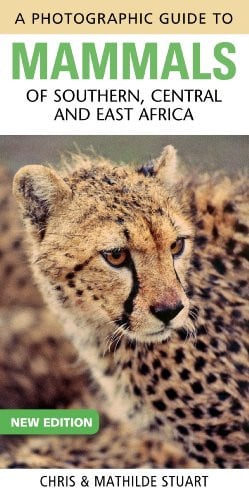 Front Cover Of PHG: Mammals of Sthn/Cntrl & East Africa