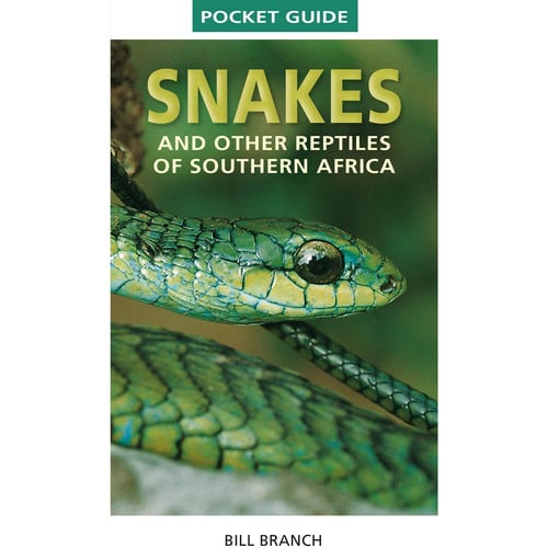 Front Cover Of PG: Snakes & other Reptiles Sthrn Africa