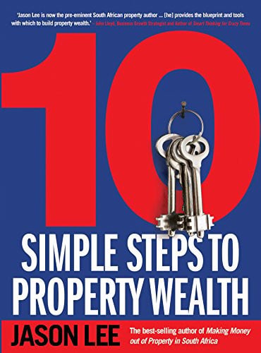 Front Cover Of 10 Simple Steps to Property Wealth