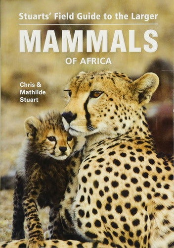 Front Cover Of FG: Larger Mammals of Africa