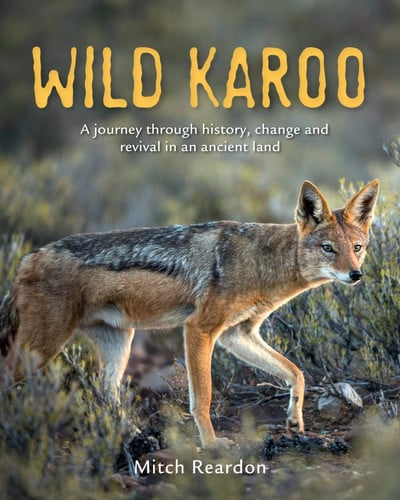 Front Cover Of Wild Karoo