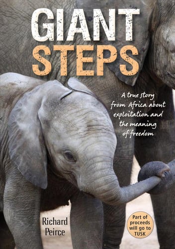 Front Cover Of Giant Steps
