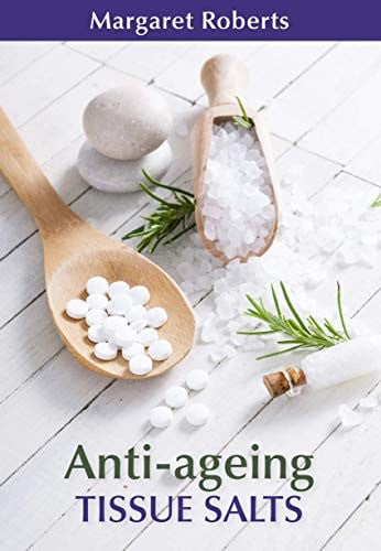 Front Cover Of Anti-ageing Tissue Salts