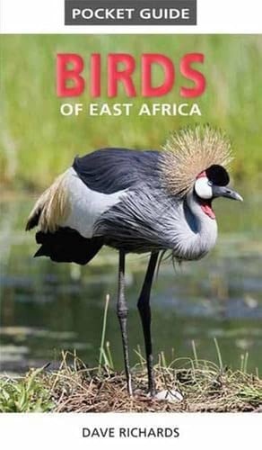 Front Cover Of PG: Birds of East Africa