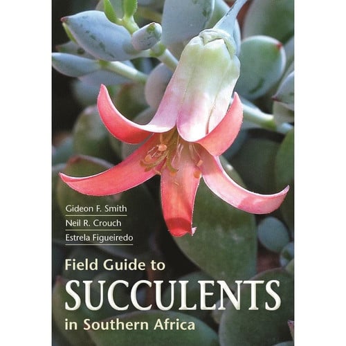 Front Cover Of FG: Succulents of Southern Africa