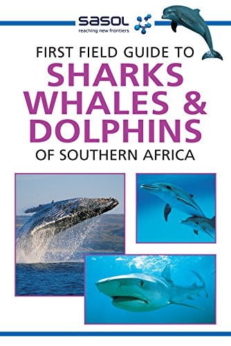 Front Cover Of FFG: Sharks, Whales & Dolphins
